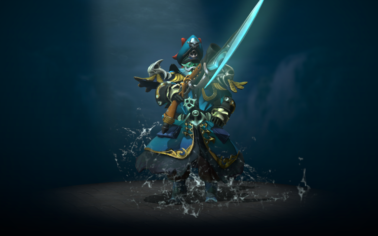 Crusader III | MMR: 1896 - Behavior: 7491 - Communication: 7491