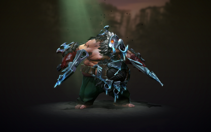 Legend I | MMR: 3080 - Behavior: 11897 - Communication: 11897