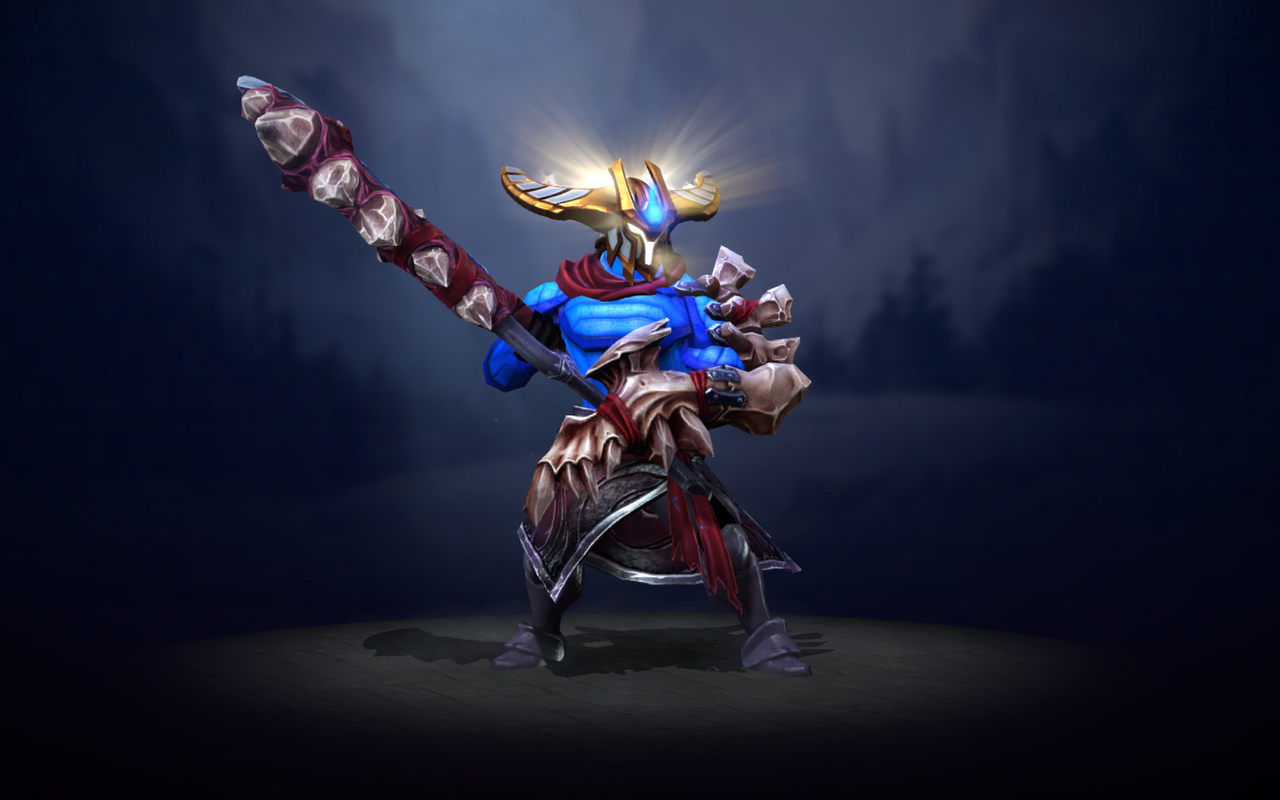 Legend I | MMR: 3080 - Behavior: 11897 - Communication: 11897