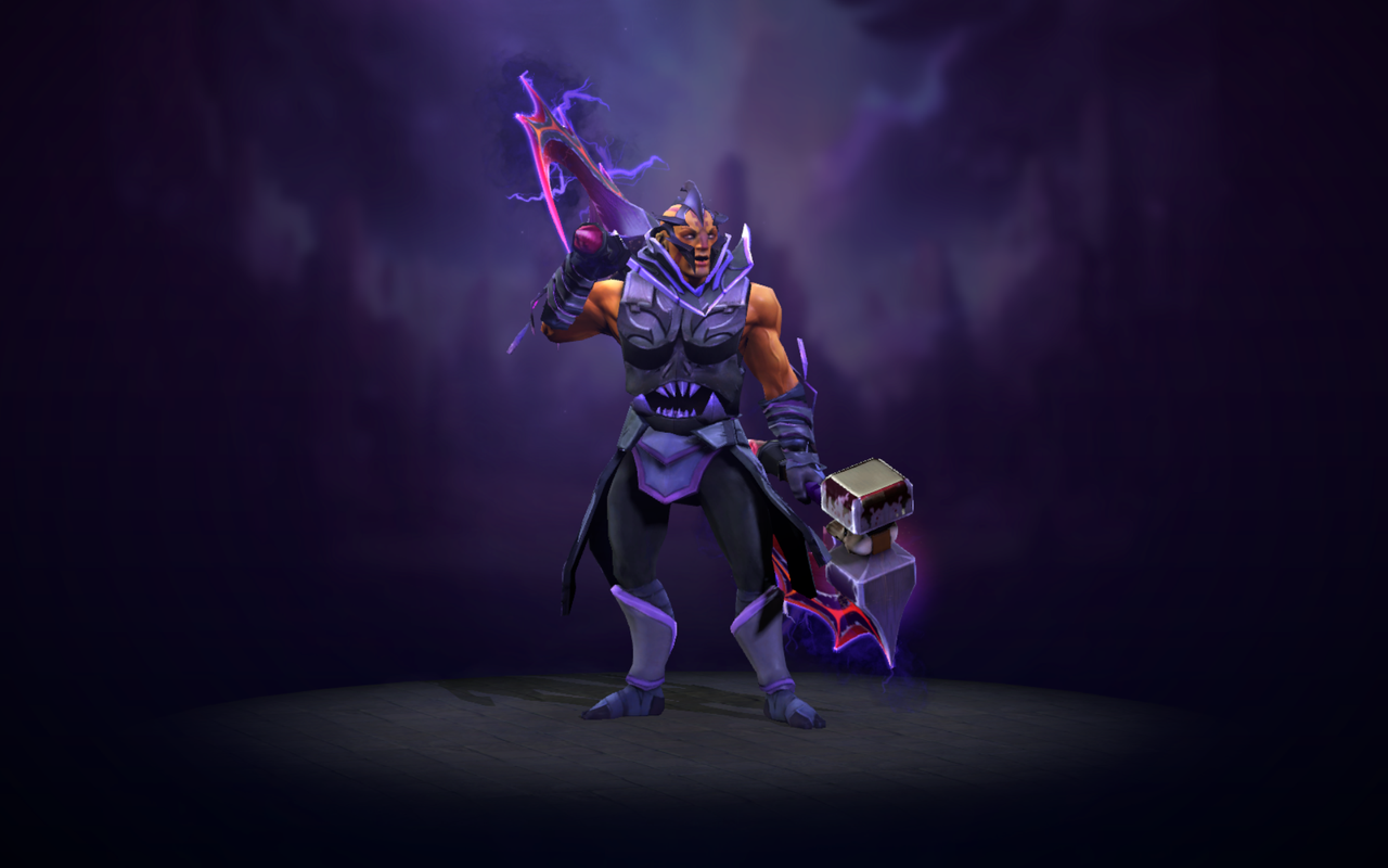 Legend I | MMR: 3080 - Behavior: 11897 - Communication: 11897