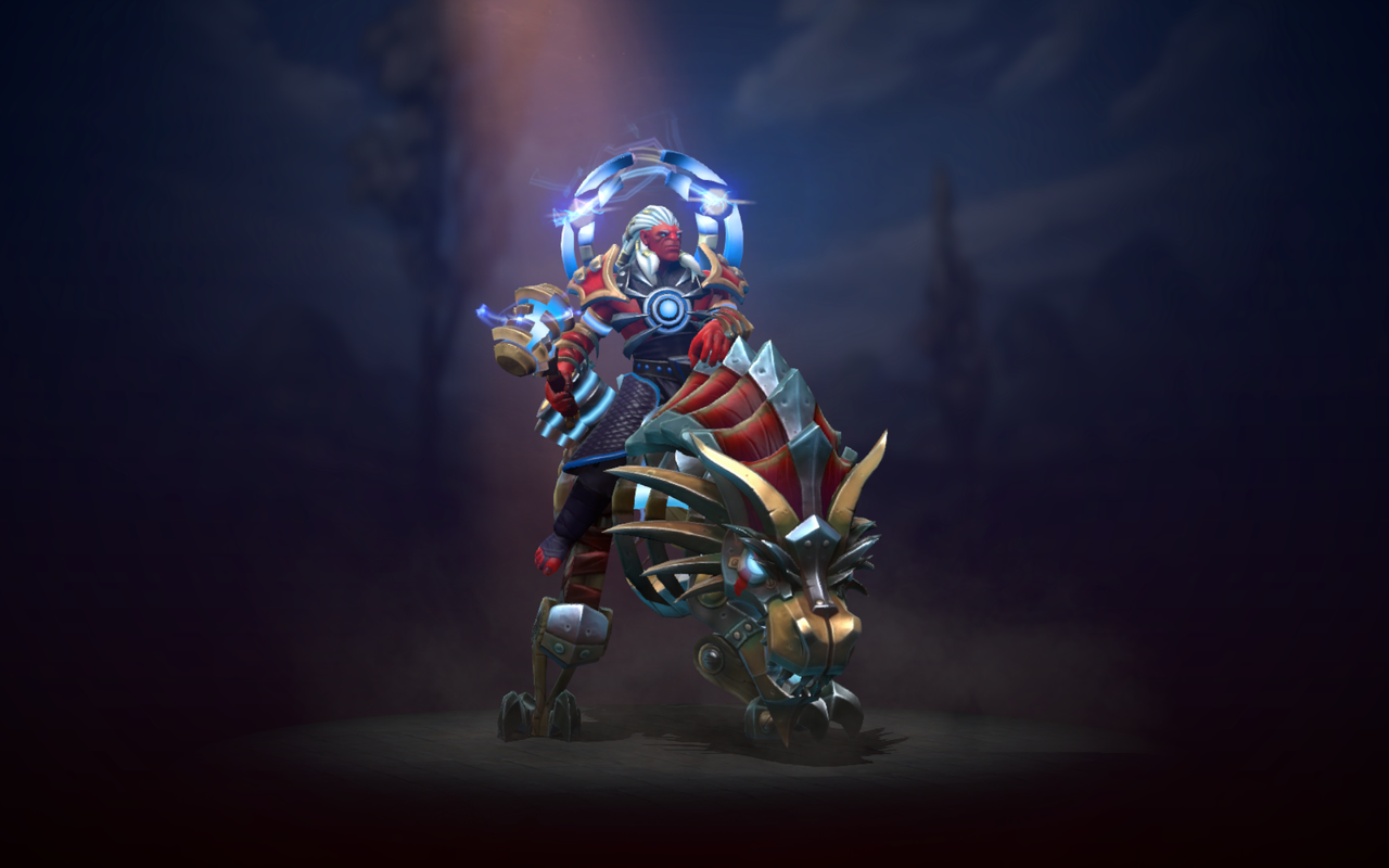 Legend I | MMR: 3080 - Behavior: 11897 - Communication: 11897