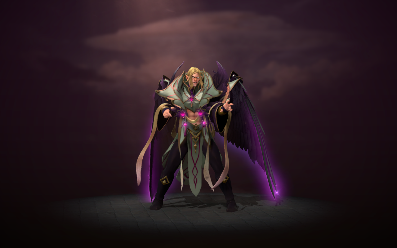 Legend I | MMR: 3080 - Behavior: 11897 - Communication: 11897