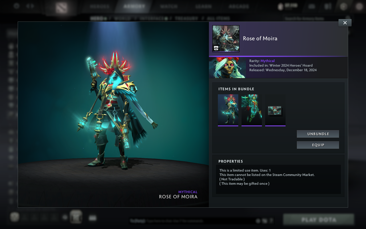 Legend I | MMR: 3080 - Behavior: 11897 - Communication: 11897
