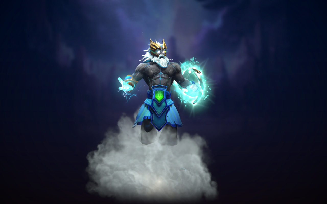 Legend II | MMR: 3048 - Behavior: 10504