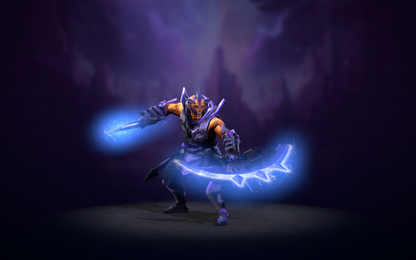 Legend II | MMR: 3048 - Behavior: 10504