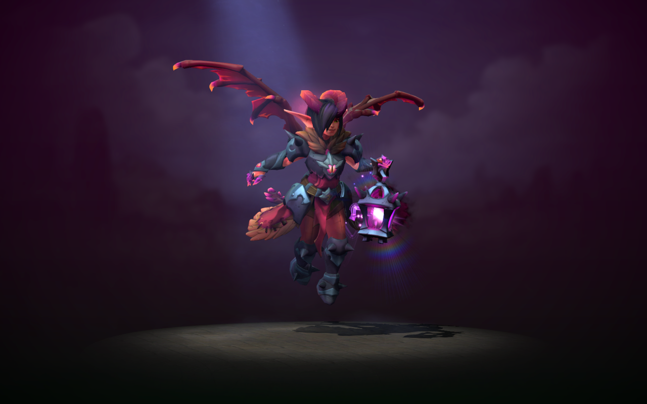 Legend II | MMR: 3048 - Behavior: 10504
