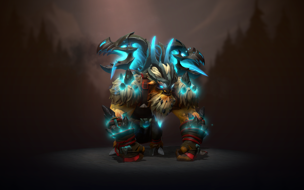 Legend II | MMR: 3048 - Behavior: 10504