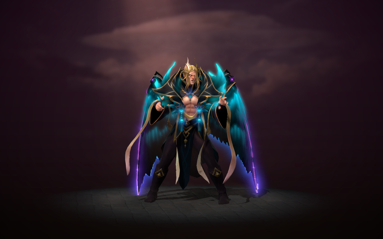 Legend II | MMR: 3048 - Behavior: 10504