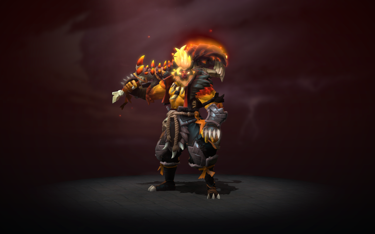 Legend II | MMR: 3048 - Behavior: 10504