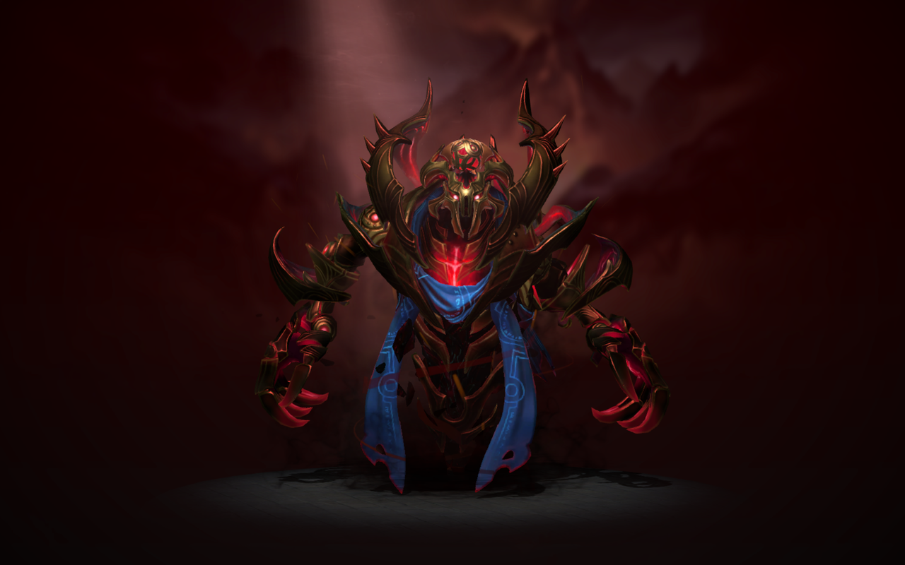 Legend II | MMR: 3048 - Behavior: 10504