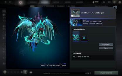 Legend II | MMR: 3048 - Behavior: 10504