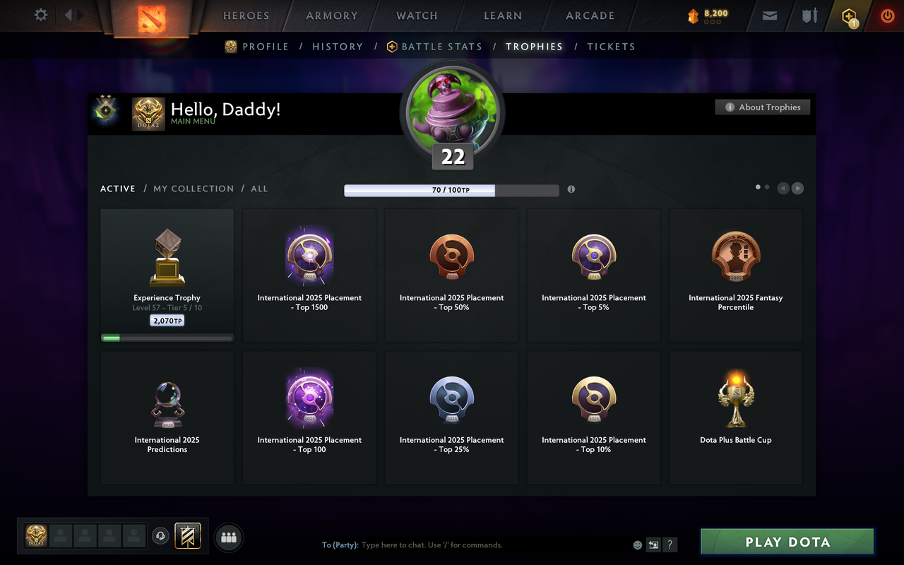 Herald II | MMR: 139 - Behavior: 11025 - Communication: 11025