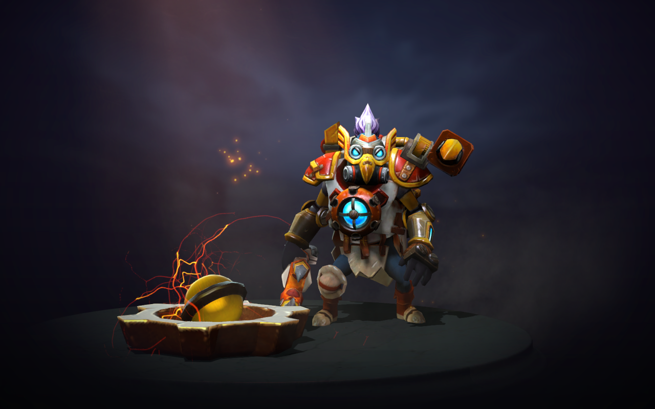 Herald IV | MMR: 518 - Behavior: 10440 - Communication: 10440