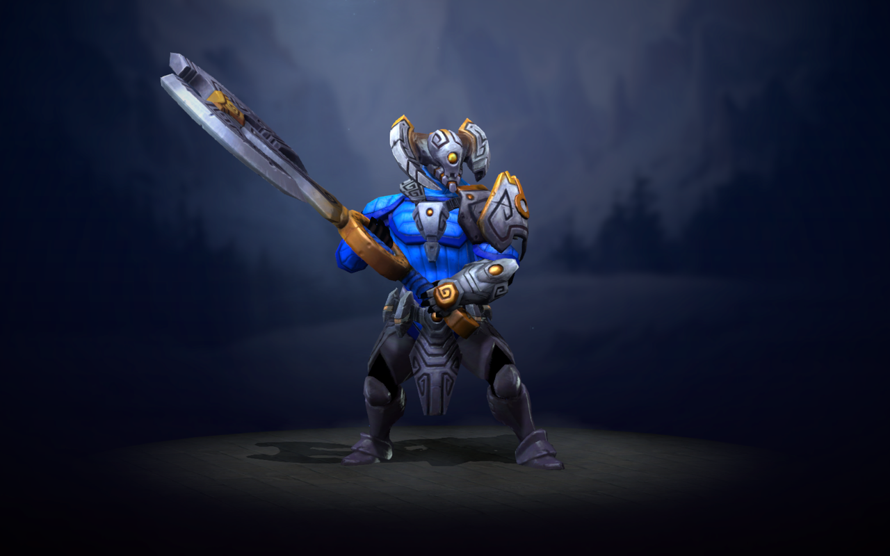 Herald IV | MMR: 518 - Behavior: 10440 - Communication: 10440