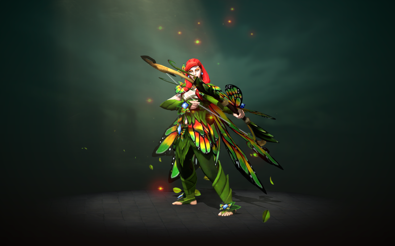 Herald IV | MMR: 518 - Behavior: 10440 - Communication: 10440