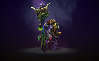 Herald IV | MMR: 518 - Behavior: 10440 - Communication: 10440