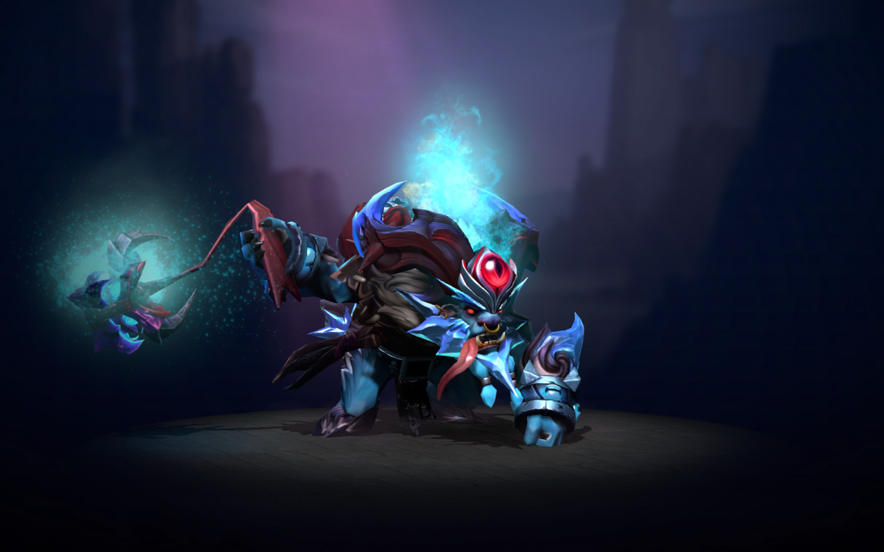 Ancient I | MMR: 3888 - Behavior: 11264 - Communication: 11264