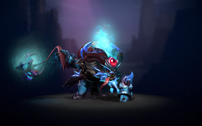 Ancient I | MMR: 3888 - Behavior: 11264 - Communication: 11264