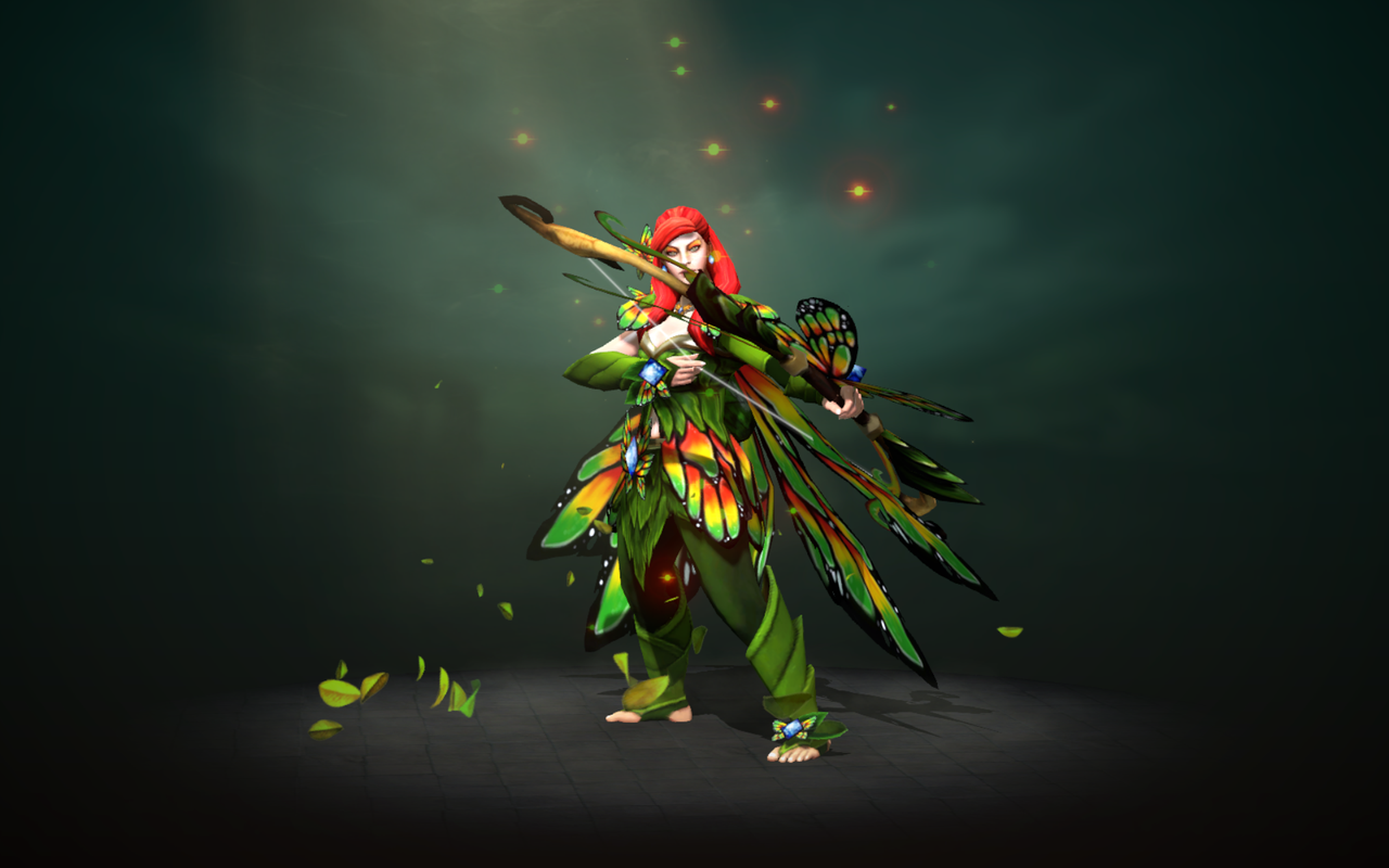 Ancient I | MMR: 3888 - Behavior: 11264 - Communication: 11264