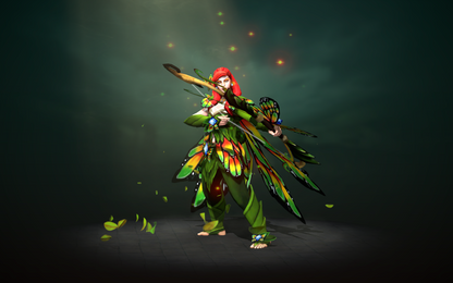 Ancient I | MMR: 3888 - Behavior: 11264 - Communication: 11264