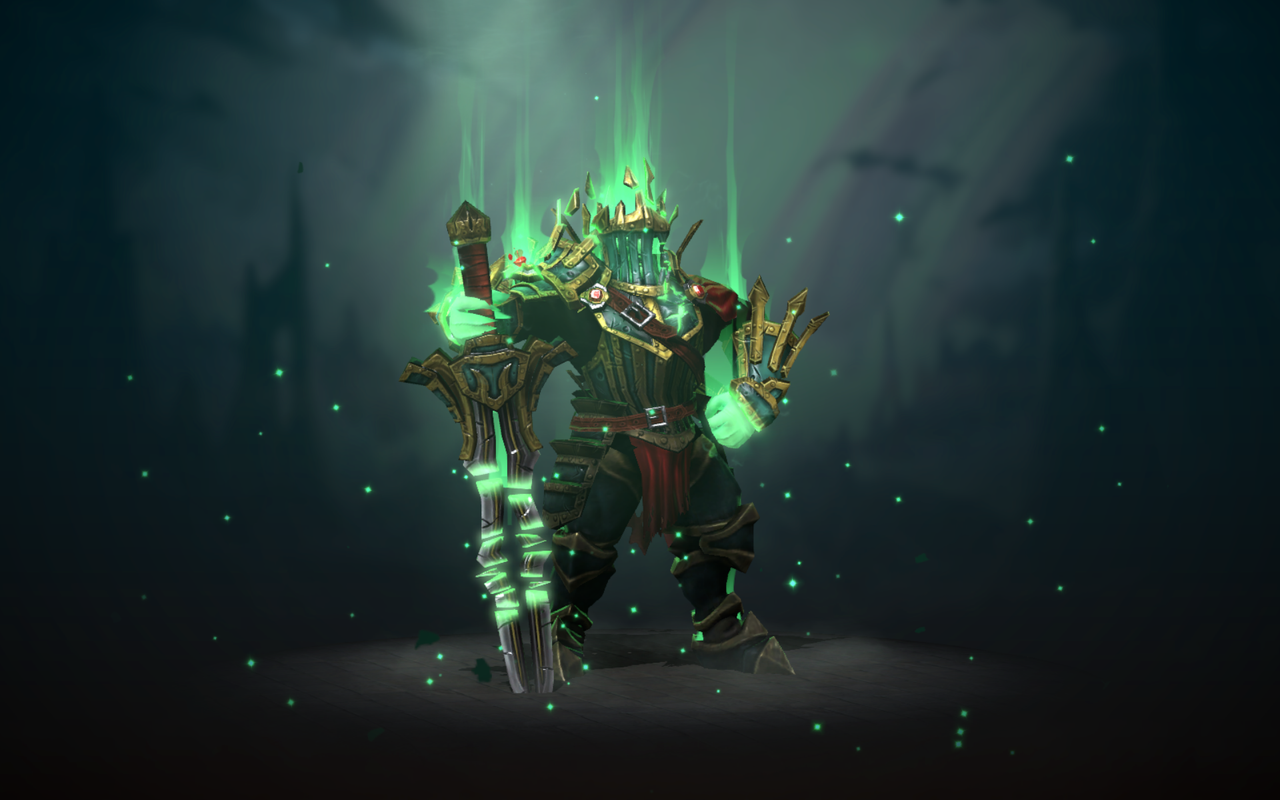 Ancient I | MMR: 3888 - Behavior: 11264 - Communication: 11264