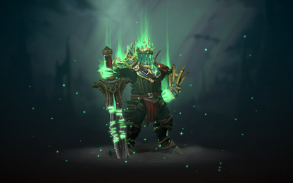 Ancient I | MMR: 3888 - Behavior: 11264 - Communication: 11264