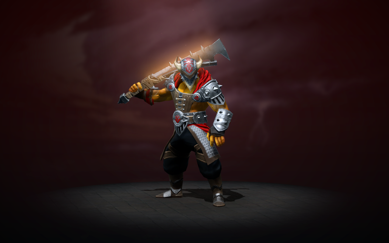 Legend I | MMR: 3071 - Behavior: 12000 - Communication: 12000