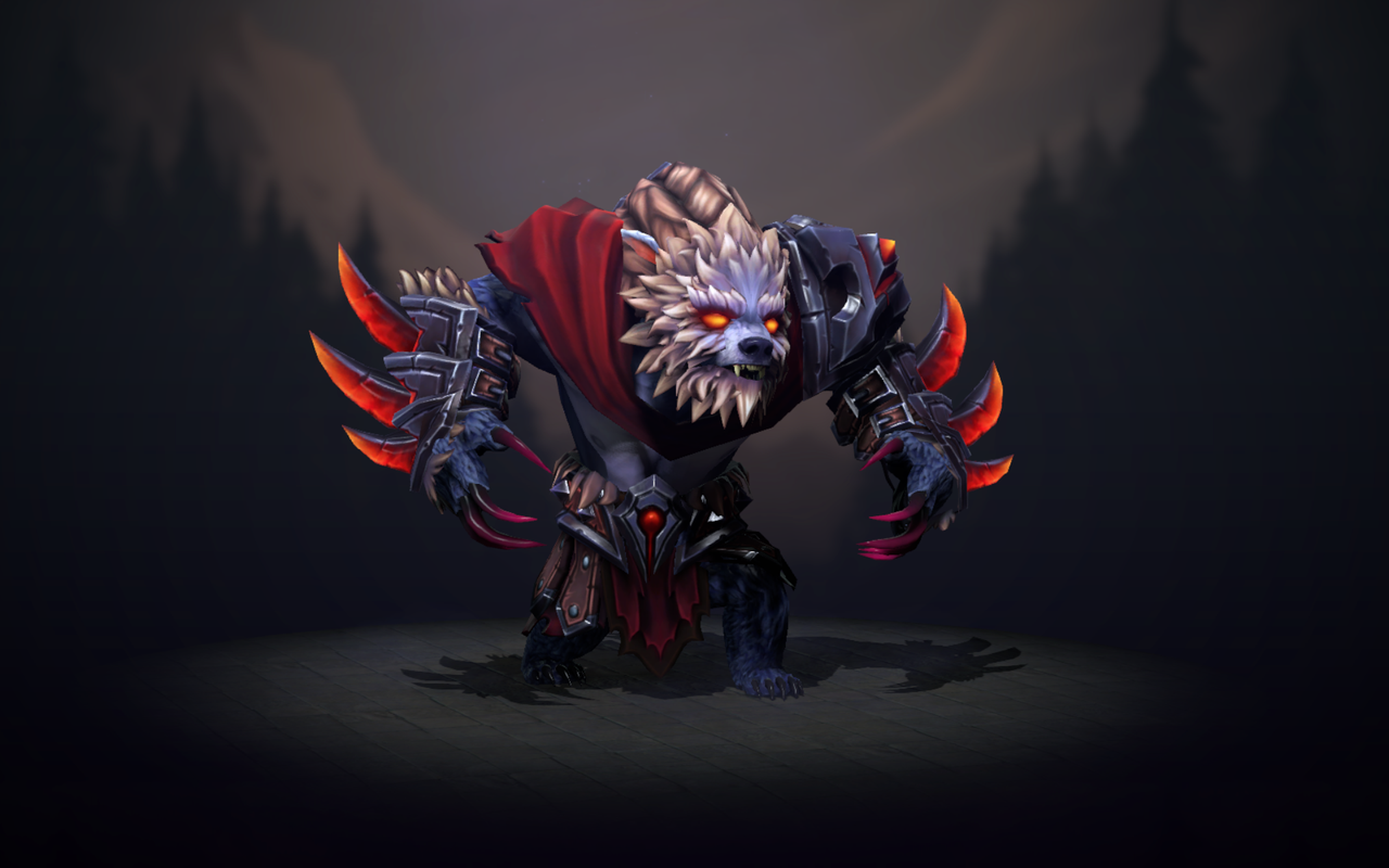 Legend I | MMR: 3071 - Behavior: 12000 - Communication: 12000