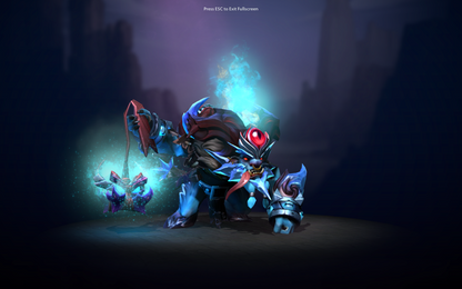 Legend I | MMR: 3071 - Behavior: 12000 - Communication: 12000