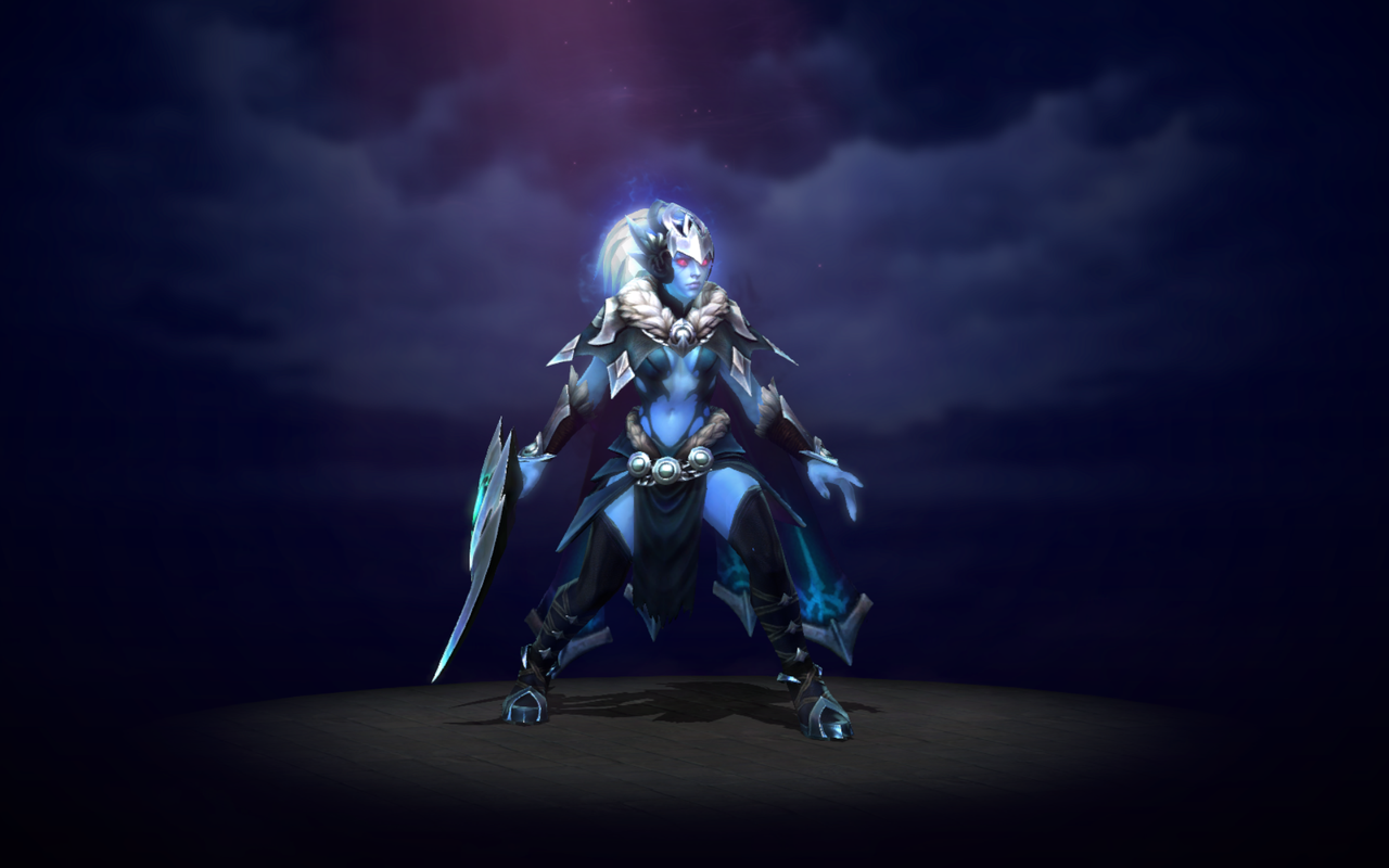 Legend I | MMR: 3071 - Behavior: 12000 - Communication: 12000