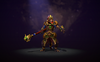 Legend I | MMR: 3071 - Behavior: 12000 - Communication: 12000