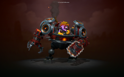 Legend I | MMR: 3071 - Behavior: 12000 - Communication: 12000