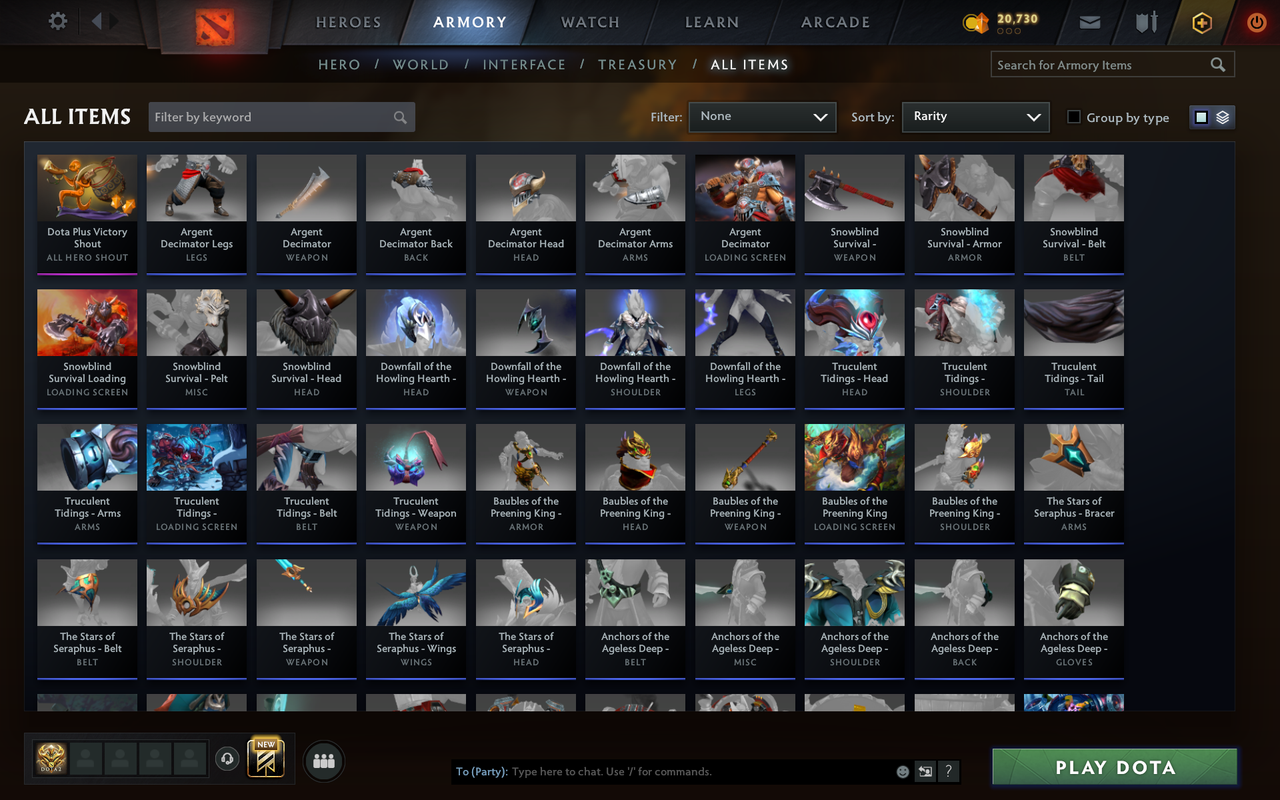 Legend I | MMR: 3071 - Behavior: 12000 - Communication: 12000