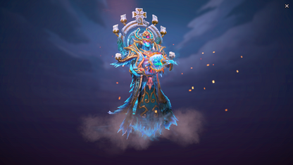 Legend III | MMR: 3308 - Behavior: 7526 - Communication: 7526