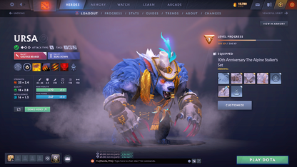 Legend III | MMR: 3308 - Behavior: 7526 - Communication: 7526