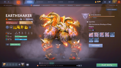 Legend III | MMR: 3308 - Behavior: 7526 - Communication: 7526