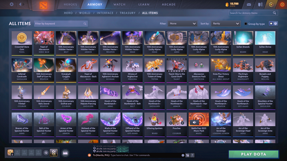 Legend III | MMR: 3308 - Behavior: 7526 - Communication: 7526