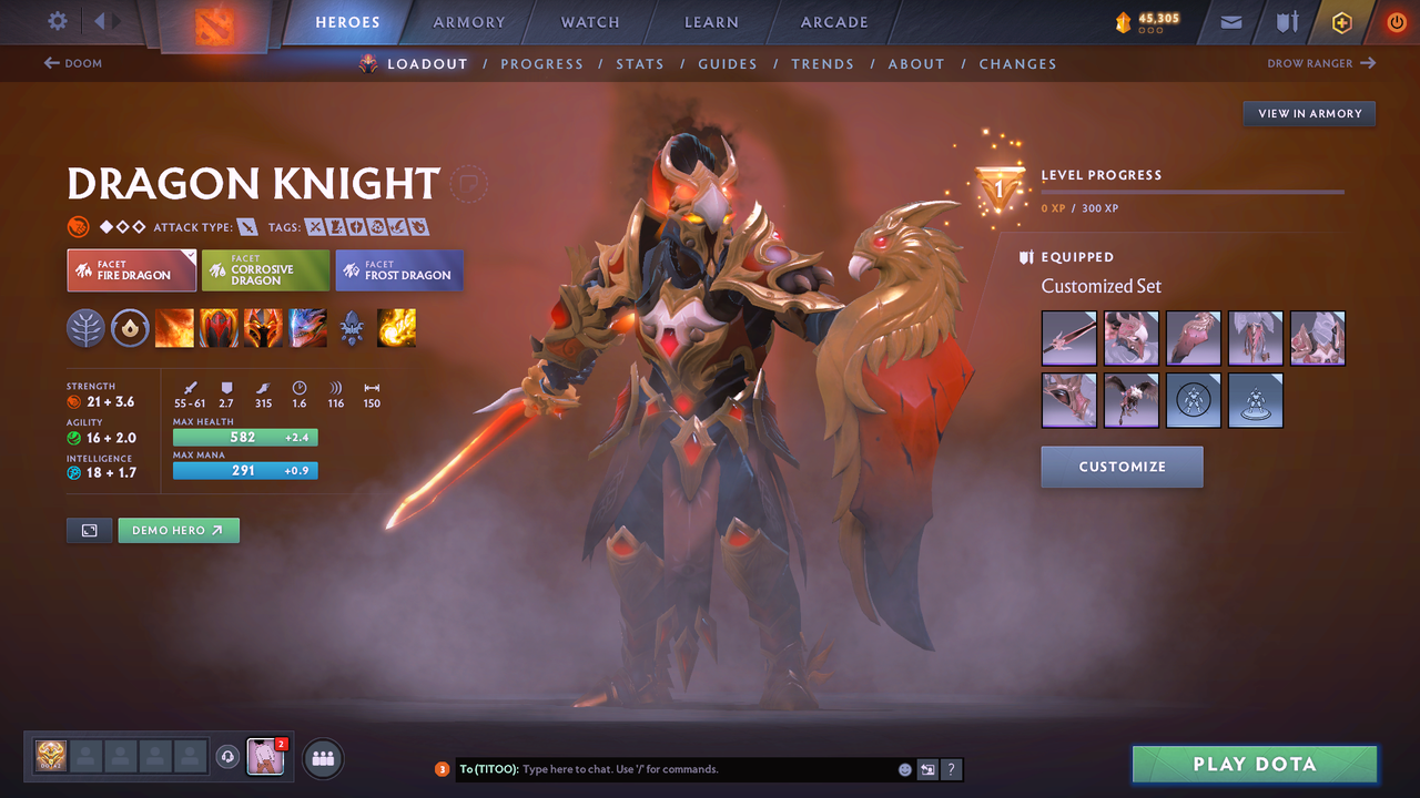 Crusader V | MMR: 2285 - Behavior: 11553 - Communication: 11553