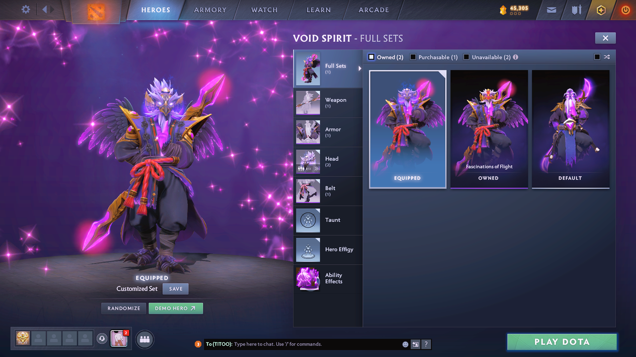 Crusader V | MMR: 2285 - Behavior: 11553 - Communication: 11553