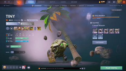 Crusader V | MMR: 2285 - Behavior: 11553 - Communication: 11553