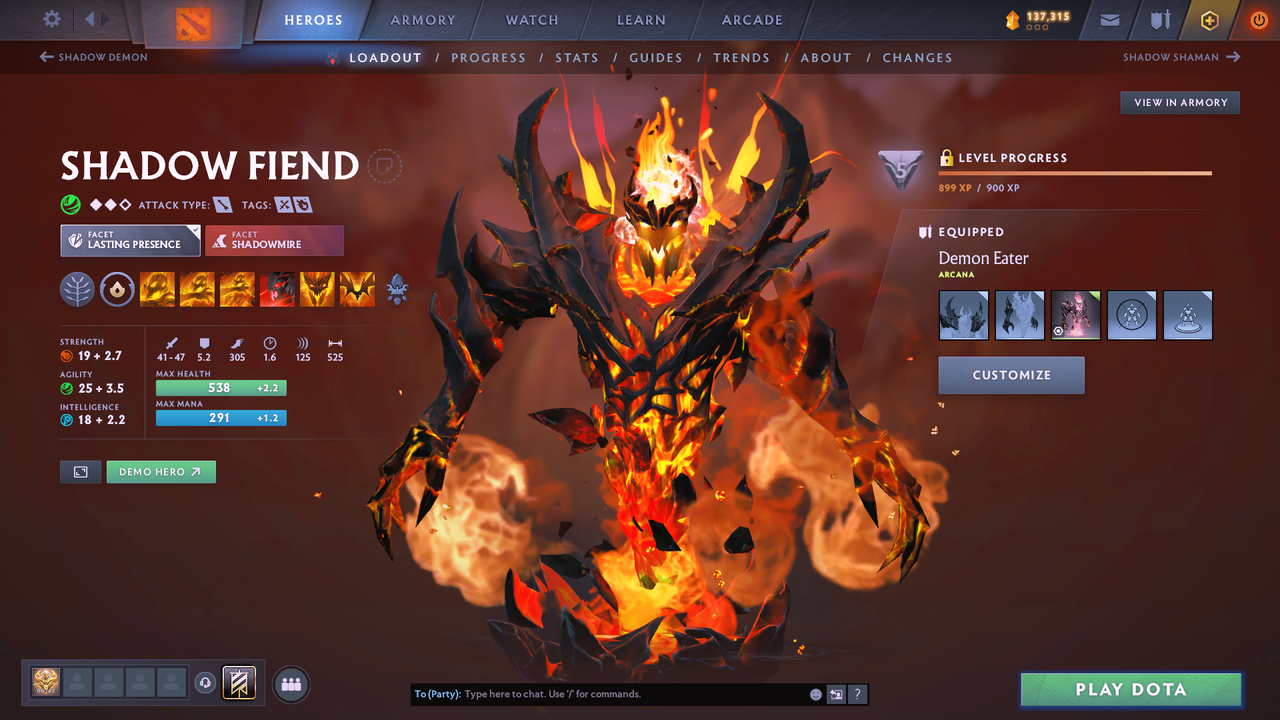 Legend III | MMR: 3496 - Behavior: 11335 - Communication: 11335