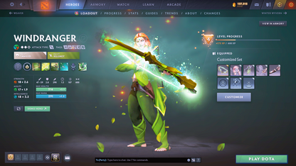 Legend III | MMR: 3496 - Behavior: 11335 - Communication: 11335