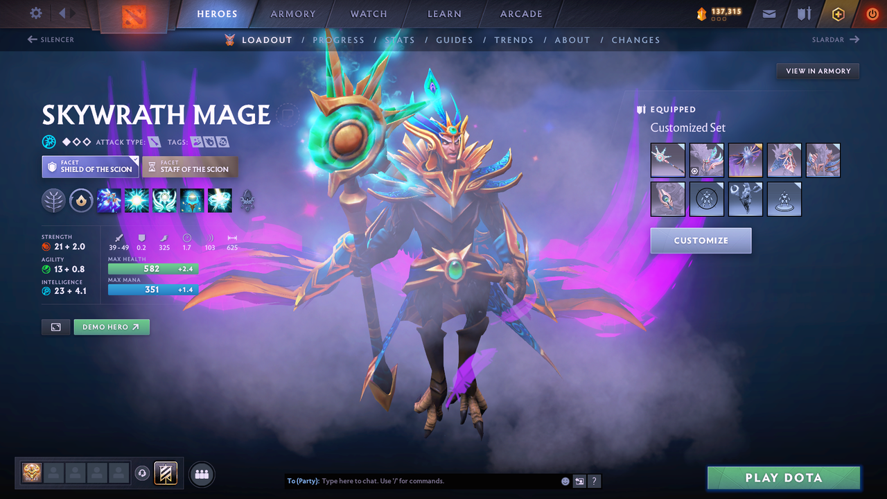 Legend III | MMR: 3496 - Behavior: 11335 - Communication: 11335