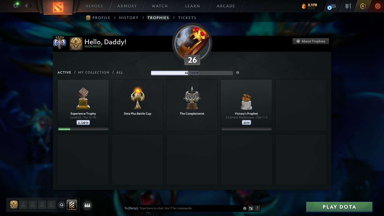 Ancient IV | MMR: 4287 - Behavior: 10177 - Communication: 10177