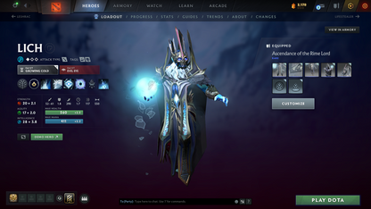 Ancient IV | MMR: 4287 - Behavior: 10177 - Communication: 10177