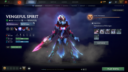 Ancient IV | MMR: 4287 - Behavior: 10177 - Communication: 10177