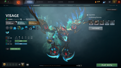 Ancient IV | MMR: 4287 - Behavior: 10177 - Communication: 10177