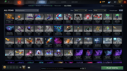 Ancient IV | MMR: 4287 - Behavior: 10177 - Communication: 10177