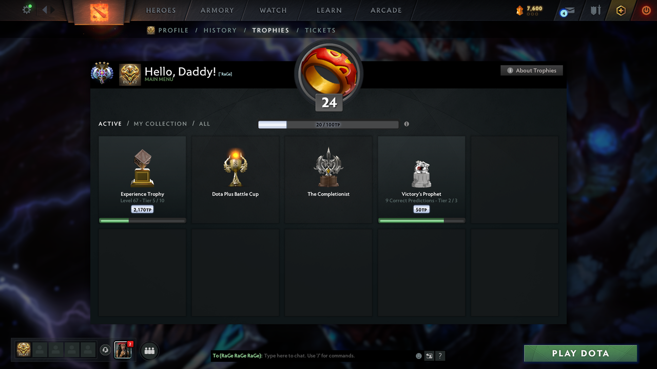 Ancient IV | MMR: 4263 - Behavior: 9695 - Communication: 9695