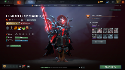 Ancient IV | MMR: 4263 - Behavior: 9695 - Communication: 9695